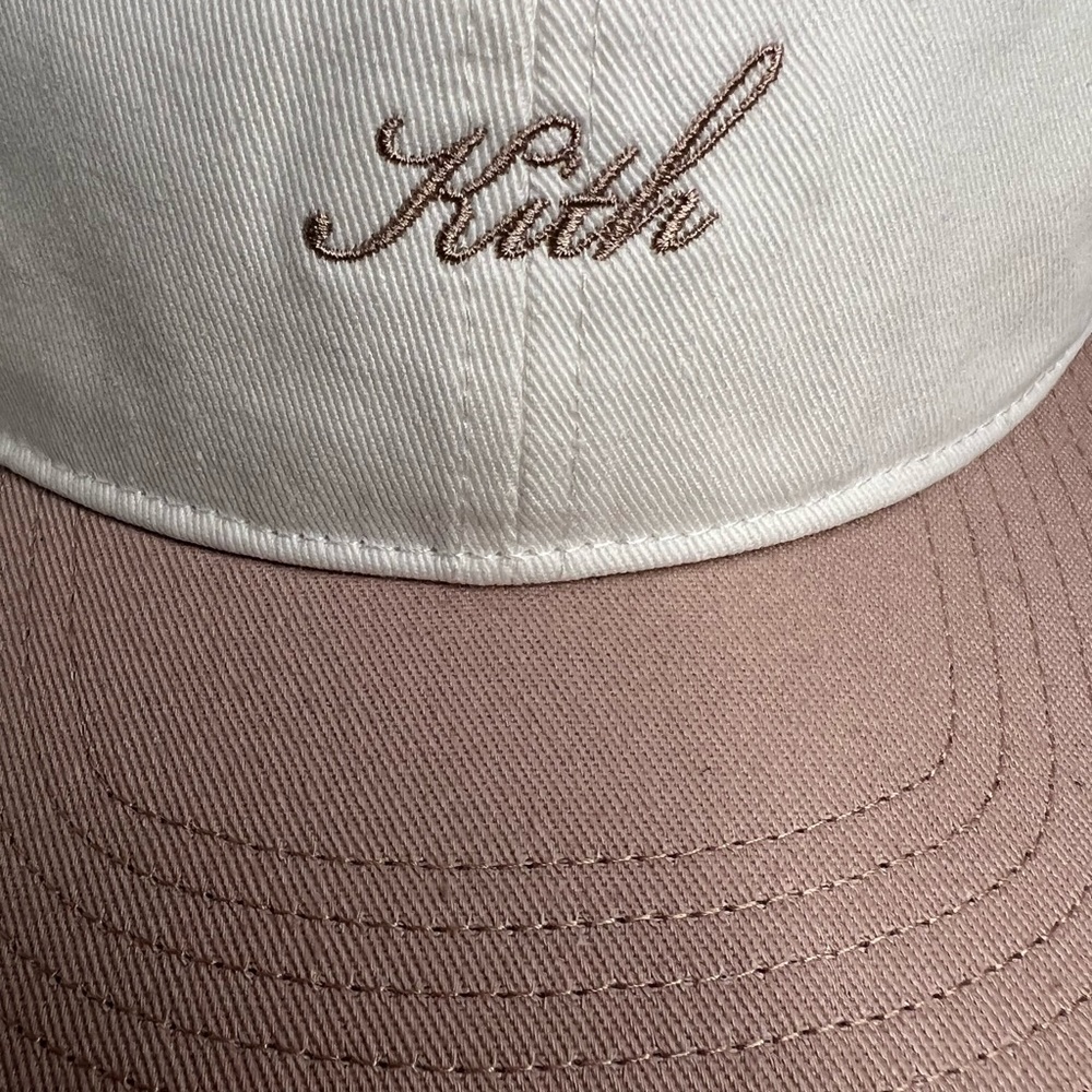 KITH SCRIPT GREENWICH HAT- MORGANITE - Picture 2 of 8